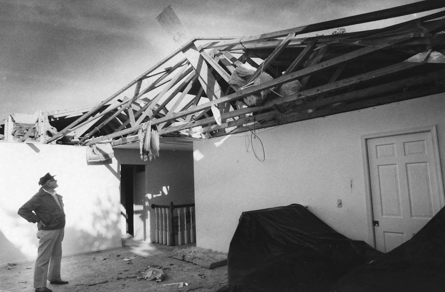 1983: October tornado outbreak